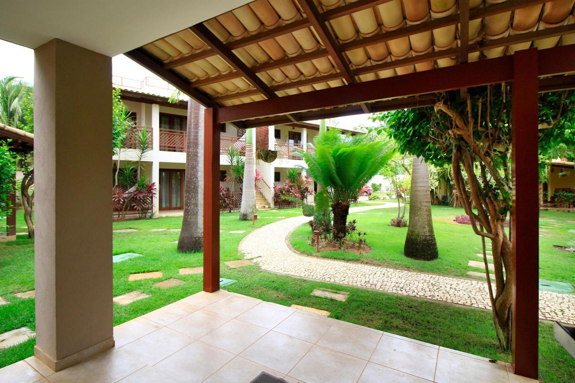 Pipa Beleza Suites Praia de Pipa المظهر الخارجي الصورة