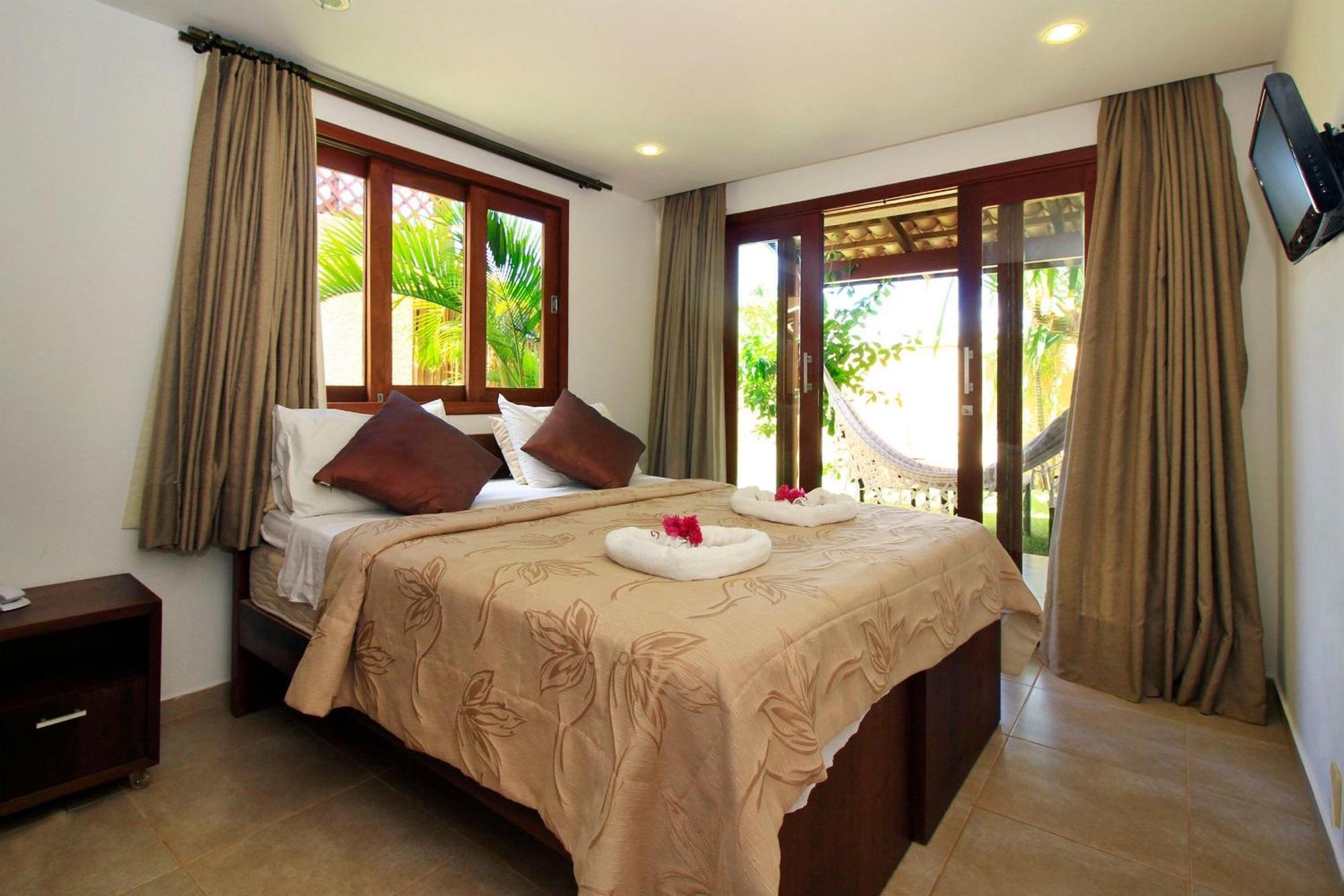 Pipa Beleza Suites Praia de Pipa المظهر الخارجي الصورة