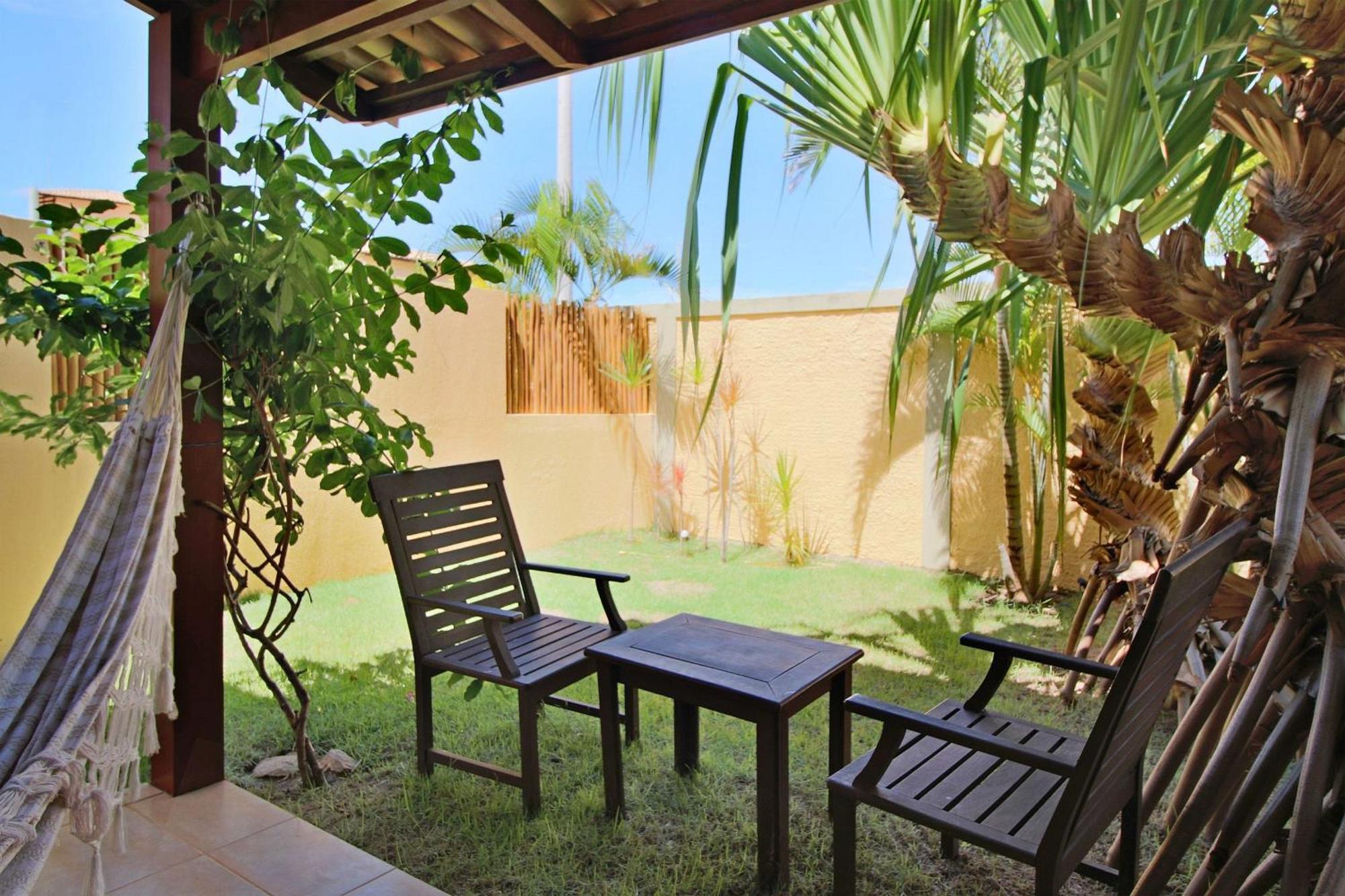 Pipa Beleza Suites Praia de Pipa المظهر الخارجي الصورة