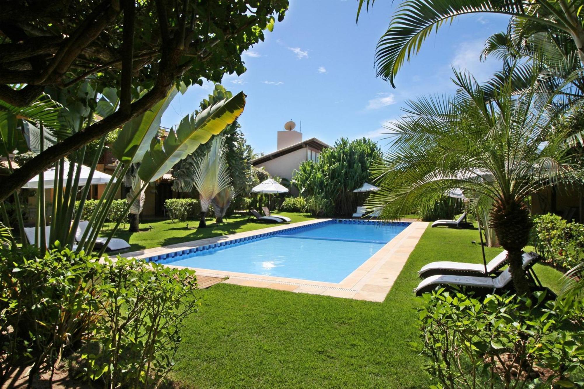 Pipa Beleza Suites Praia de Pipa المظهر الخارجي الصورة