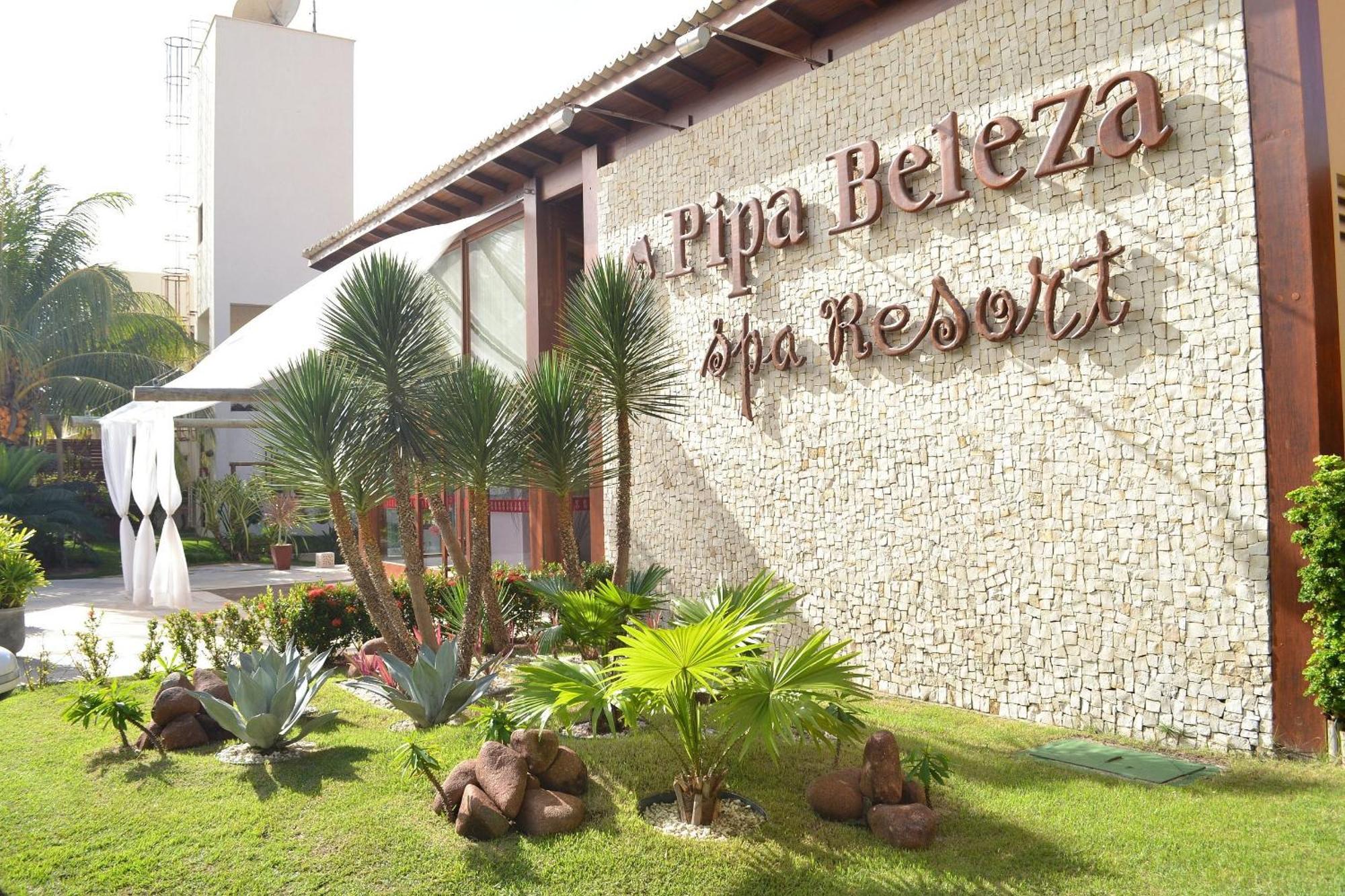 Pipa Beleza Suites Praia de Pipa المظهر الخارجي الصورة