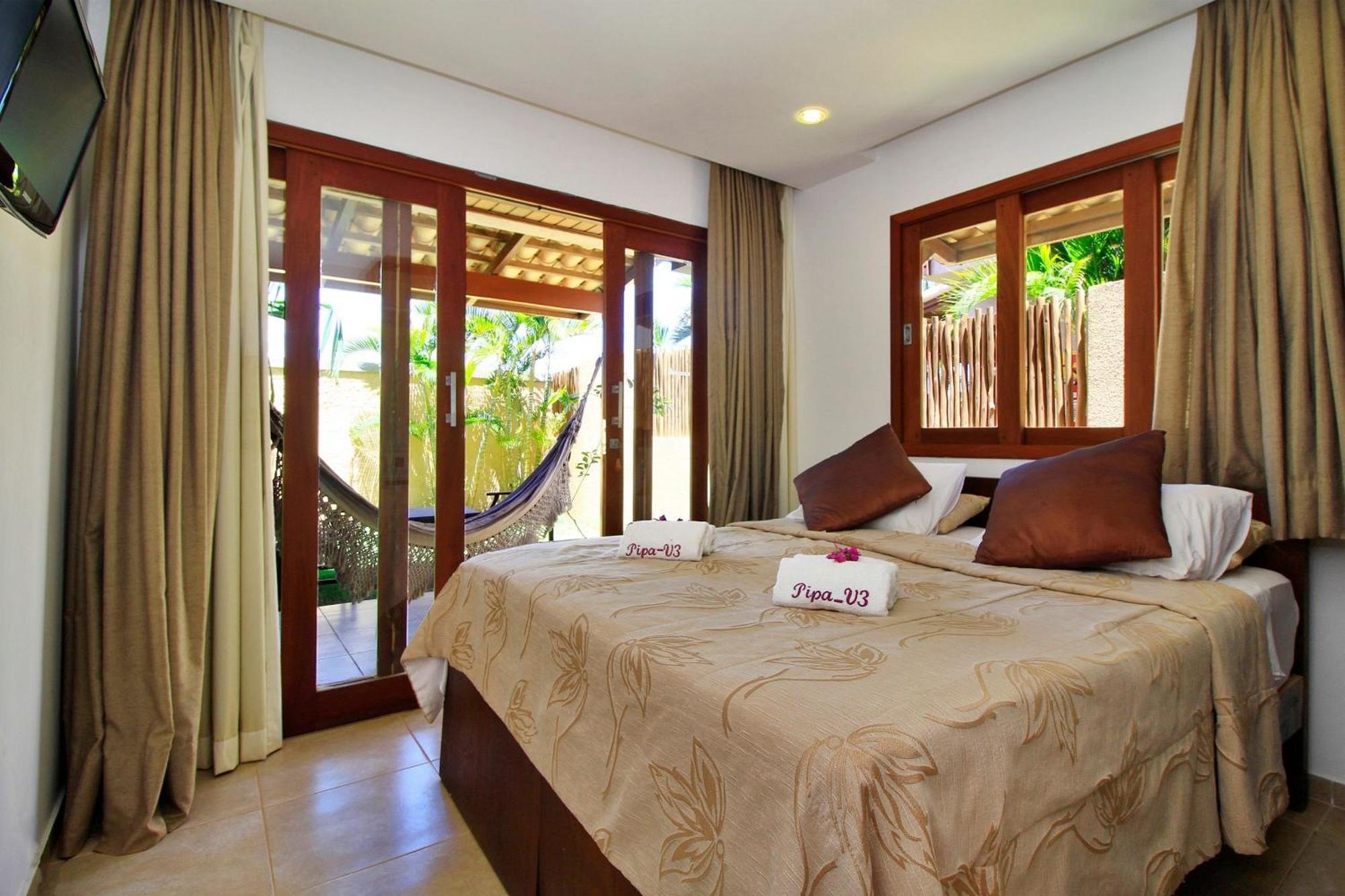 Pipa Beleza Suites Praia de Pipa المظهر الخارجي الصورة