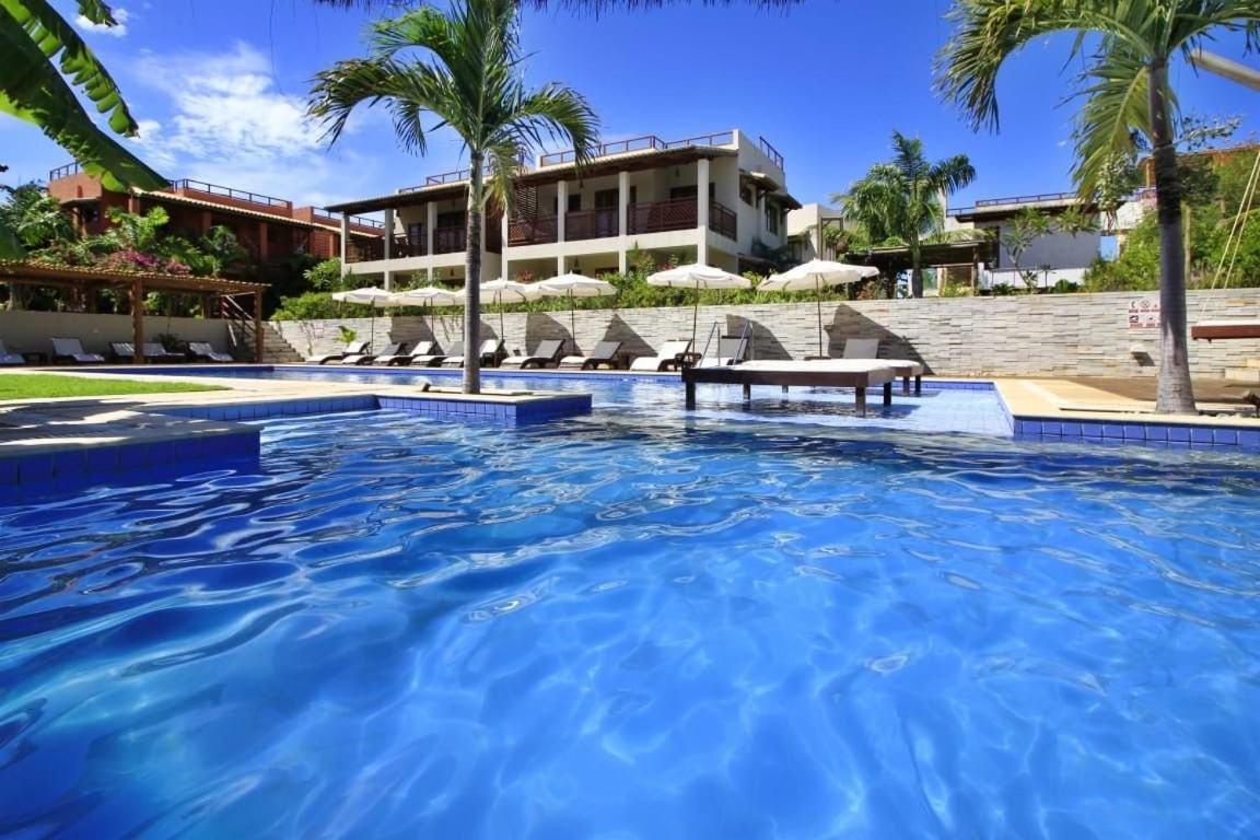 Pipa Beleza Suites Praia de Pipa المظهر الخارجي الصورة