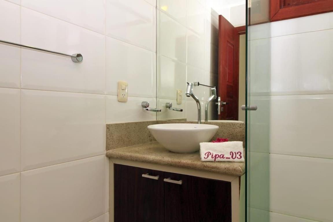 Pipa Beleza Suites Praia de Pipa المظهر الخارجي الصورة
